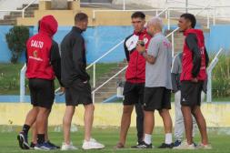 Maldonado también tendrá ausencias: Salto con dos bajas para el sábado: Alvez Da Silva y Richard Rodríguez