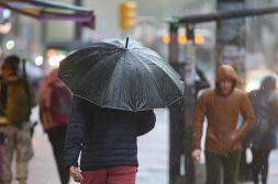 Anuncian dos semanas meteorológicamente complicadas