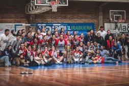 Venció a Huracán 3-1 en finalde play offs: Tigre campeón en el futsal femenino