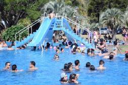 Seguridad sin incidentes en Termas del  Daymán y Arapey en Semana de Turismo