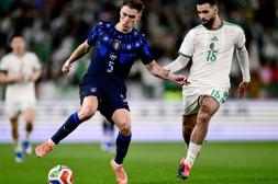 Uruguay tuvo una mejora que no se transformó en victoria ante Argelia