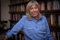 Mercedes Vigil: “El problema no son los partidos, es el sistema”