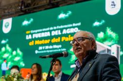 El ministro de Ganadería anunció gestiones para derogar el impuesto del 1% a los semovientes y propuso un plan de choque sanitario 