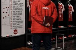 Ceibal con la ilusión en alto