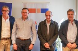 Firman convenio para impulsar  prácticas educativo-laborales 