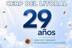 CERP del litoral celebró sus 29 años impulsando la descentralización y formación docente en el interior 