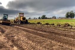 Consideran incorporar nuevos tramos  a reparar de caminería rural en Salto