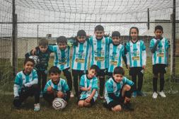Baby Fútbol: Se jugó la 5º y 6º fecha en Categorías de 7 a 12 años 