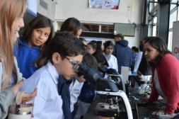 Semana de la Ciencia y  la Tecnología en Salto