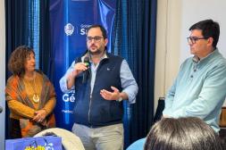 Comisión Interdepartamental de Género del Congreso de Intendentes sesionó en Salto