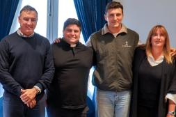 Convenio con Asociación Civil Cireneos  para impulsar el programa “Rancho Cero”