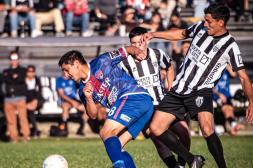 Primero contra segundo en la etapa de la 'B'