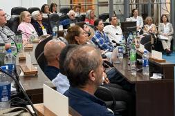 Legislativo Departamental exigió respuestas por estado de las calles y reforzó compromiso con la seguridad vial