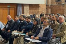 Ediles de Salto y Paysandú establecen  alianza estratégica por temas del litoral 