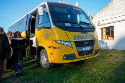 De Brum exige solución inmediata ante la falta de transporte para alumnos rurales 