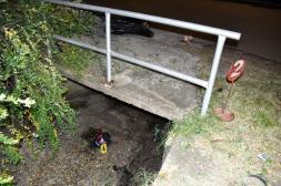 Joven motociclista perdió la vida tras caer  de su vehículo en la zona norte de la ciudad