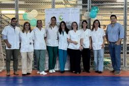 ESNAYF de Centro Médico “controlar el asma es posible”