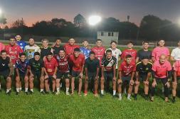 Apostando fuerte en la Divisional principal: Gladiador apronta el regreso copero