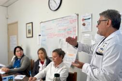 Impulsan la Unidad de Oxigenoterapia  Crónica Ambulatoria en Hospital Salto 