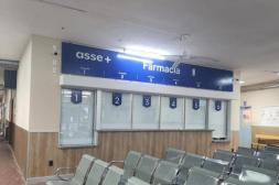 Hospital de Salto confirmó la millonaria inversión y habilita  hoy viernes la nueva farmacia 