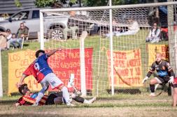 Juegan los 7 equipos salteños en OFI: Una jornada a pura Copa
