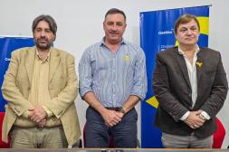 UNASEV y Gobierno de Salto  articulan medidas de prevención  y concientización en el tránsito