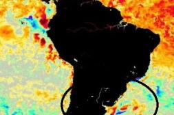 Inumet dio nuevos detalles  sobre impactos de El Niño