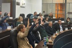 Coalición Republicana denuncia "traición" del Frente Amplio a los intereses de Salto tras no acompañar minuta por el Imesi