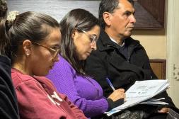 Comisiones integradas iniciaron  análisis de Presupuesto Quinquenal