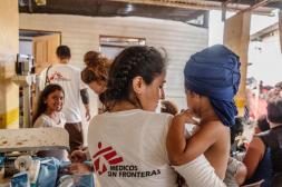 Médicos Sin Fronteras regresa a Salto  para informar de su labor humanitaria