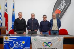 Mountain Bike : Presentaron el Campeonato Salteño de MTB 2026 que tendrá cinco etapas