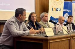 Salto se moviliza por el bienestar común  en la Mesa Participativa de Salud Mental