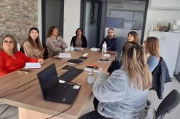 La Mesa de Primera Infancia articula  acciones para próxima Feria Cultural 