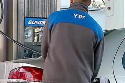 Un nuevo aumento de  YPF acorta distancias  con el mercado salteño