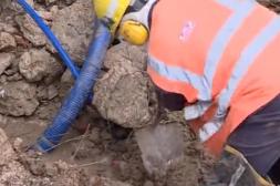 Trabajos de OSE generarán  este viernes 22 cortes de agua  en asentamiento La Esperanza 