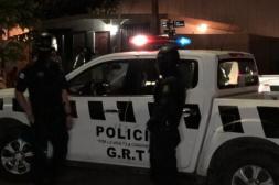 Frustraron robo en el centro: dos sujetos  detenidos  tras persecución por los techos 