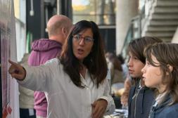 Alta participación de estudiantes  en una nueva edición de la Semana  de la Ciencia y Tecnología en Salto