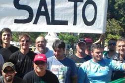 Plenario de PIT-CNT Salto  tratará paro general del 10