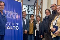 El Policlínico Veterinario de Salto fue  declarado de “Interés Departamental”