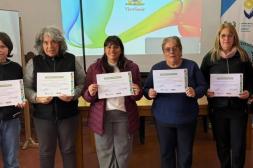 Centro Pyme culmina ciclo de  capacitación de emprendedores