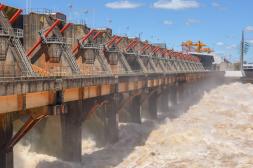 Río Uruguay estará  estable debajo de los  3,50 metros en Salto 