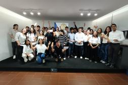 El rotarismo y la vitivinicultura se unieron para impulsar y respaldar el futuro académico de más de 30 estudiantes