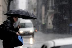 Emiten una serie de recomendaciones  ante la alerta por “tormentas fuertes”