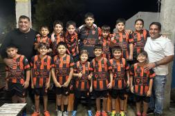 Ferro Carril en serie 1 y Nacional en serie 2 lideran el Acumulado 