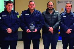 Dictaron talleres de Policía Comunitaria en el Hogar Estudiantil de Dos Naciones