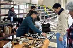 Villa Constitución vibró con exitosa feria  para emprendedores en el Club Náutico