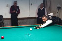 Billar : Salteños clasificados al Torneo Nacional 2026 