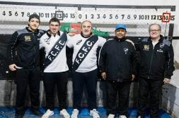 Ferro Carril se consagró campeón en Primera Categoría de bochas