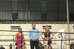 Campeonato del Norte: Buena jornada de boxeo se vivió en Juventus y el 16 será en Artigas