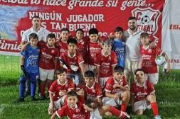 Salteño 2026: los gurises ponen cuarta en ambas series 